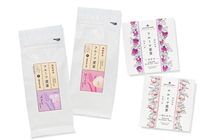 定番フルーツ麦茶