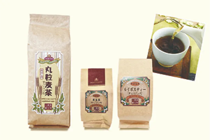 健康茶