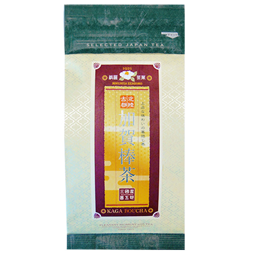 加賀棒茶