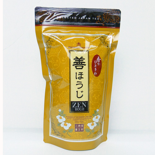 善ほうじ