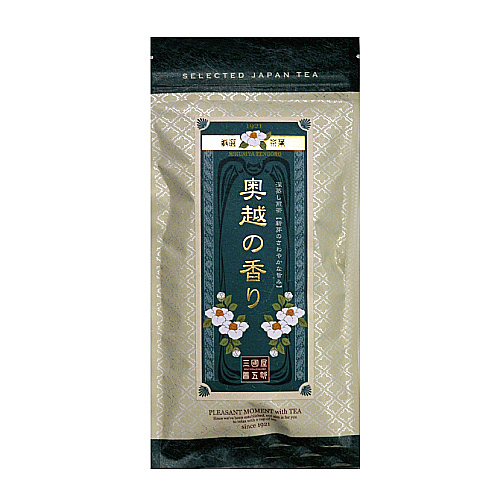 奥越の香り