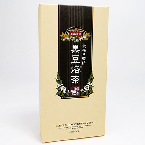 黒豆焙茶（大箱）