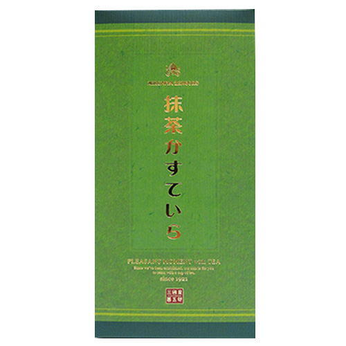 抹茶かすていら