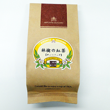 林檎の紅茶