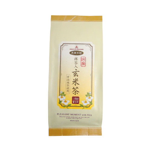 【吟撰】宇治抹茶入 玄米茶